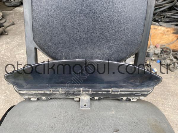 HONDA CİVİC FD6 KİLOMETRE SAATİ