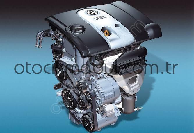 Golf 5 A3 Passat Jetta 1.6 FSİ BAG Motor Marş Dinamosu