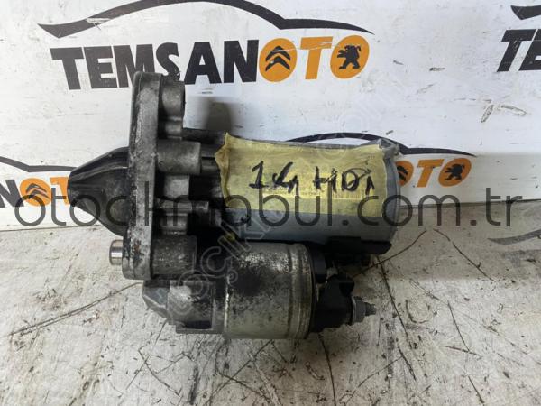 FORD FİESTA FUSİON 1.4 HDİ MARŞ MOTORU MOTOR SÖKME TEMSAN