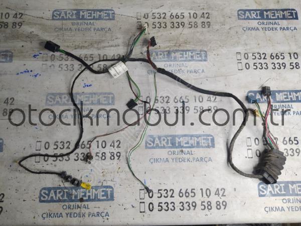 ÇIKMA MERCEDES C-CLASS W203 SOL ÖN KAPI İÇ TESİSATI