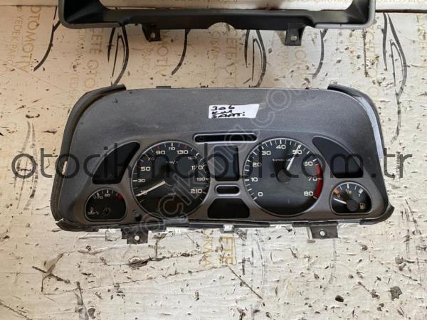 PEUGEOT 306 KİLOMETRE SAATİ ORJİNAL 1998-2002 MODEL