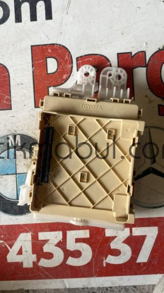 82730-12X70A toyota corolla 2018 sigorta kutusu