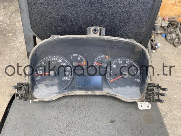 FİAT DOBLO 1.3 KİLOMETRE SAATİ