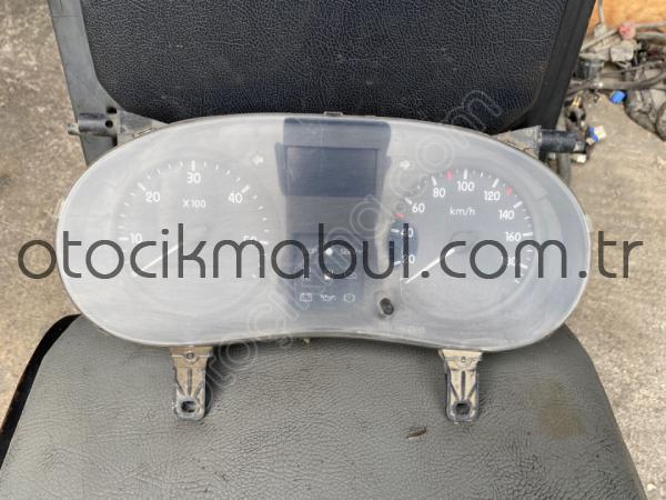 RENAULT MASTER II KİLOMETRE SAATİ