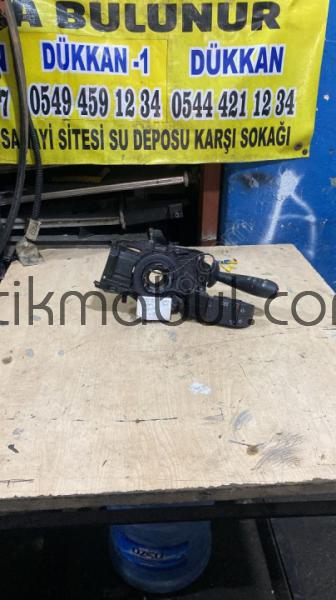 DACİA DUSTER SİNYAL KOLLARI