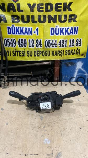 RENAULT CLİO 4 SİNYAL KOLLARI KOMPLE