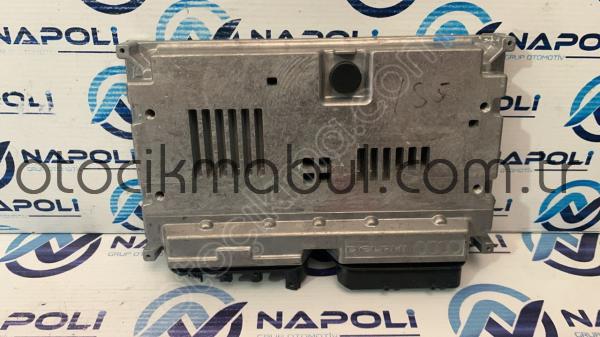 4N0907107D AUDİ A8 ÖN KAMERA ASİSTAN MODÜLÜ 2016/2023