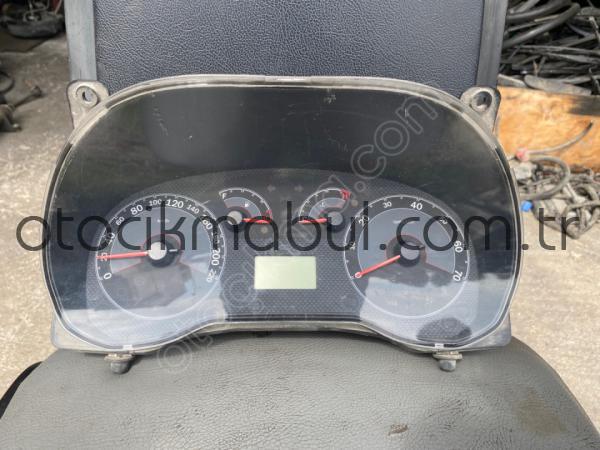 FİAT LİNEA 1.4 8V KİLOMETRE SAATİ