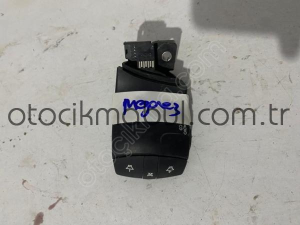 Renault Megane 3 Radyo Kumanda Düğmesi Hatasız Orjinal Çıkma