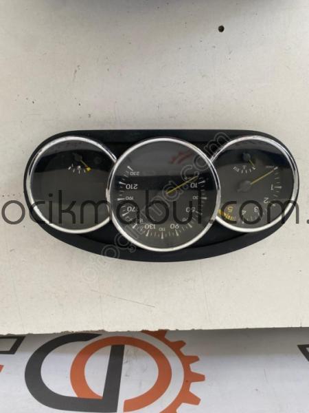 Renault Megane 3 Kilometre Saati Hatasız Orjinal Çıkma