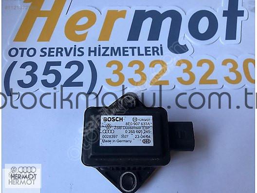 8E0907637A 0265005245 Bosch ESP Sensörü Audi, Volkswagen