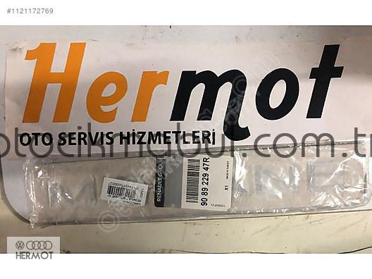 MEGANE 4 YAZISI MONOGRAM ORJİNAL SERVİS 908922947R