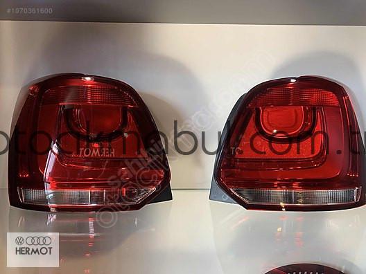 6R0945096AH - 6R0945095AH VW POLO 09 STOP LAMBASI SAĞ SOL
