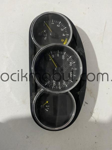 Renault Fluence Megane 3 Kilometre Saati Hatasız Orjinal