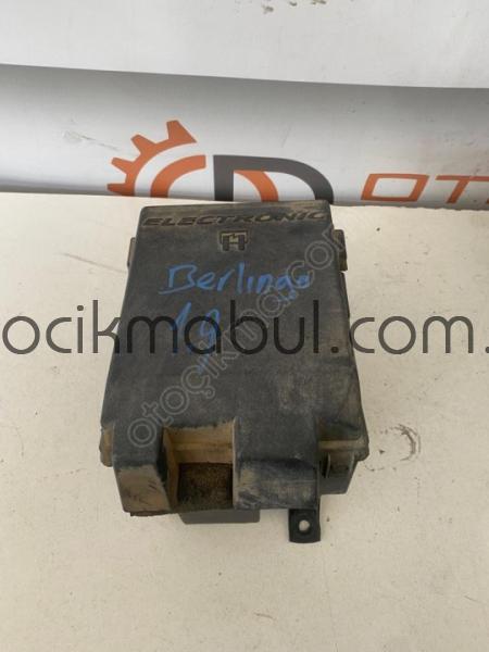 Citroen Berlingo Sigorta Kutusu Hatasız Orjinal Çıkma