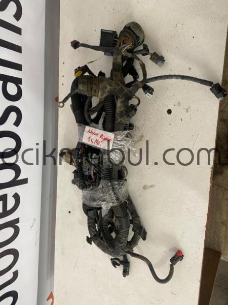 Fiat Nemo Bipper 1.4 Motor Tesisatı Hatasız Orjinal Çıkma