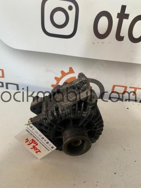 Peugeout 206 Şarj Dinamosu Hatasız orjinal çıkma