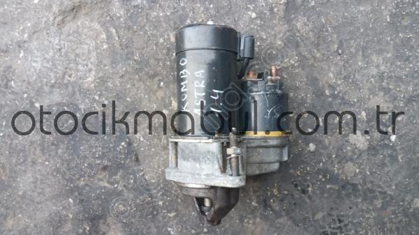 OPEL ASTRA G 1.4  MARŞ MOTORU CIKMA CEP: 0541 570 02 94