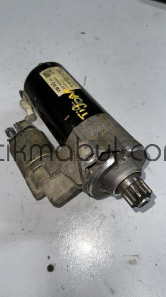 AUDİ A3 Q3 TT VW BEETLE GOLF TİGUAN MARŞ MOTORU 02E911024A