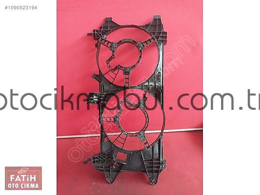 FIAT DOBLO 4 KASA FAN DAVLUMBAZI DİZEL 2007-2017 872800600