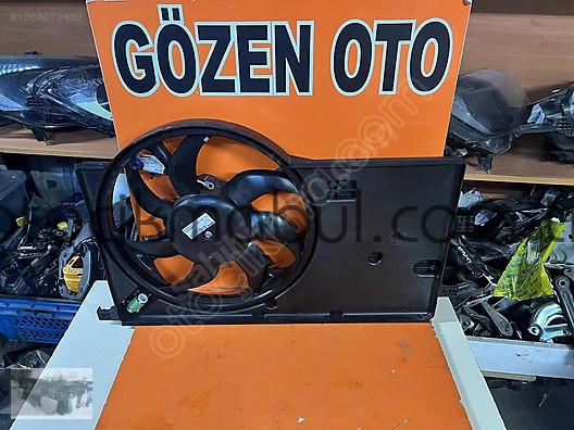 FİORİNO BİPPER NEMO FAN MOTORU BEHR MARKA SIFIR