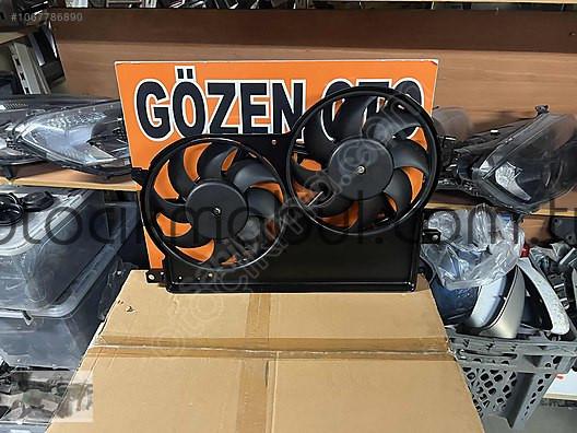 FİAT ALBEA 1.3 FAN MOTORU FGR MARKA SIFIR