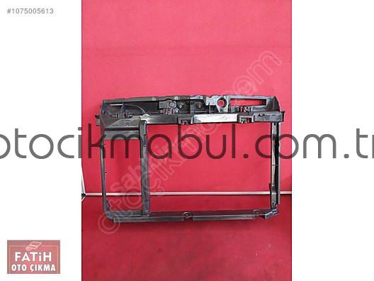 CİTROEN C3 FAN PANELİ 09-17 9809080880