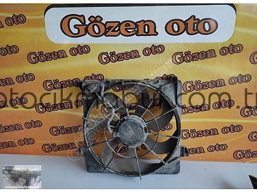 KİA SORENTO 2.0 FAN MOTORU ORJİNAL ÇIKMA