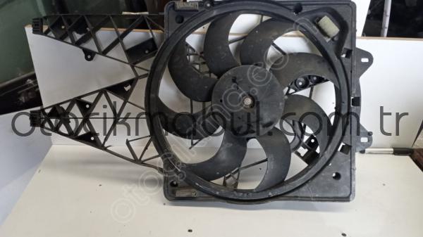 FİAT DOBLO FAN MOTORU