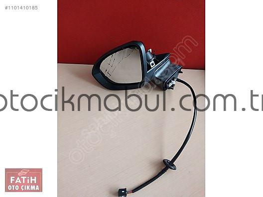 OPEL ASTRA F KATLANIRLI SOL AYNA İTHAL SIFIR