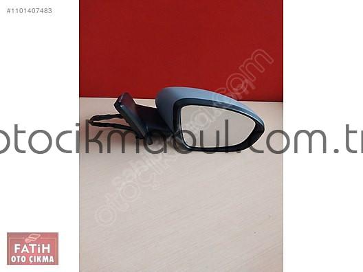 RENAULT MEGANE 4 MANUEL SAĞ AYNA İTHAL SIFIR