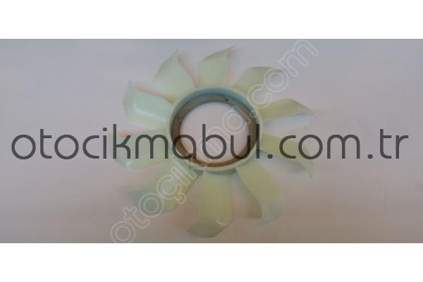 ISUZU DMAX FAN PERVANESİ 4X2  2007-2012