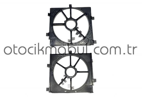 NİSSAN JUKE FAN DAVLUMBAZI DİZEL 2010-2019