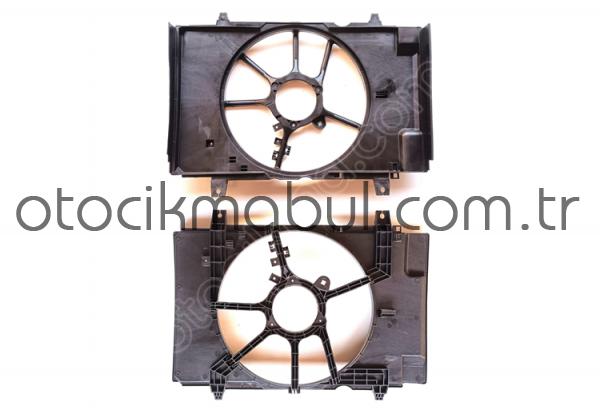 NİSSAN JUKE FAN DAVLUMBAZI 1.6 BENZİNLİ 2010-