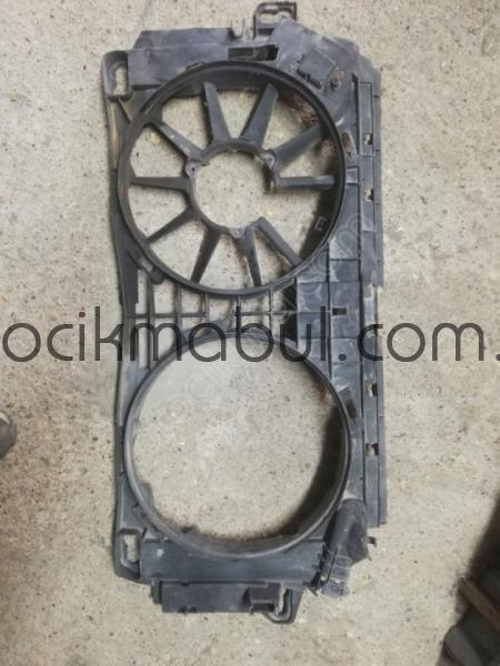 MERCEDES SPRİNTER FAN DAVLUNBAZI