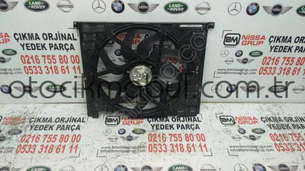 BMW G20 G21 3 SERİSİ FAN SET ORJİNAL ÇIKMA YEDEK PARÇA
