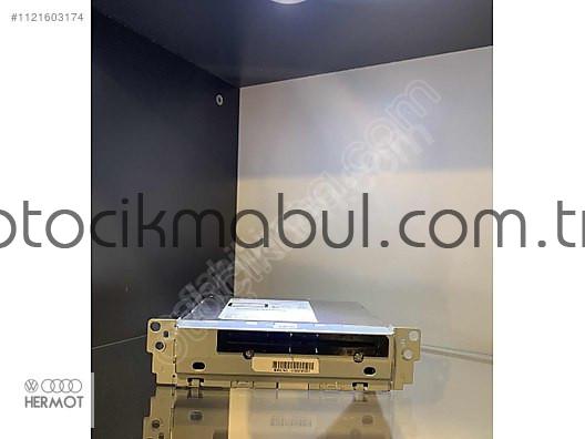 BMW F10 TEYP ÜNİTESİ SIFIR ARAÇTAN SÖKME