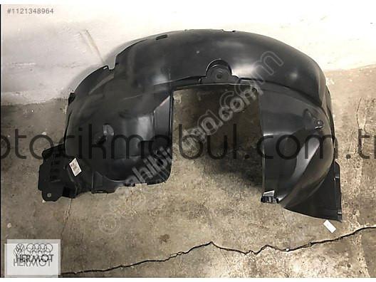 Ön Çamurluk Davlumbazı Sağ Renault Symbol 2012 638404363R