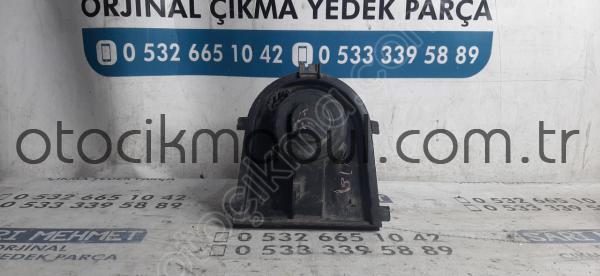 ÇIKMA AUDI A3 GOLF OCTAVIA KALORİFER FAN MOTORU