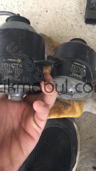 Toyota çıkma fan motorları