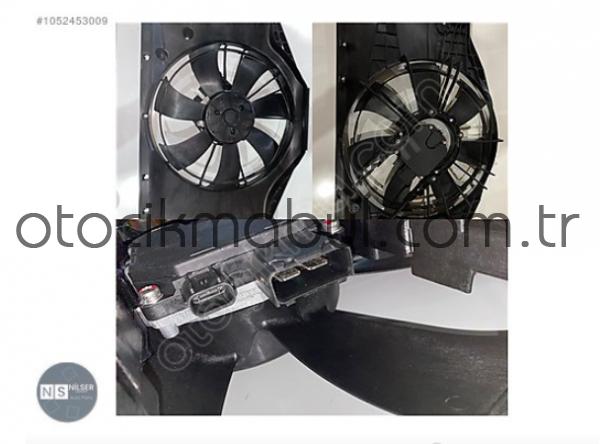 Honda Civic RS Fan 1.5 2016-2021 0 KUTULU