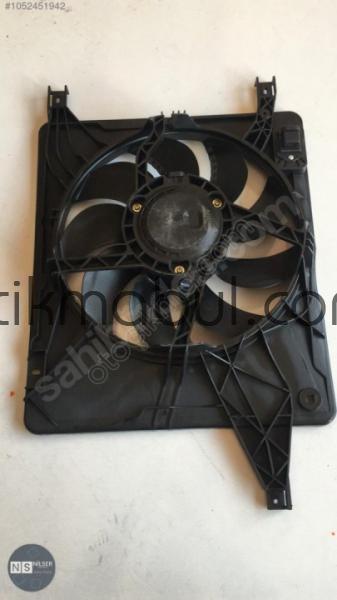 Nissan Qashqai Fan 2007-2013 21481-JD00B 0 KUTULU