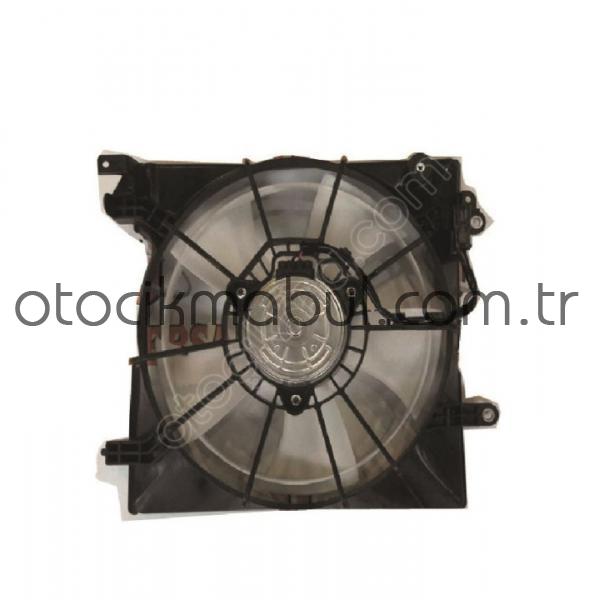 Honda Civic Fan Su Komple 2012-2015