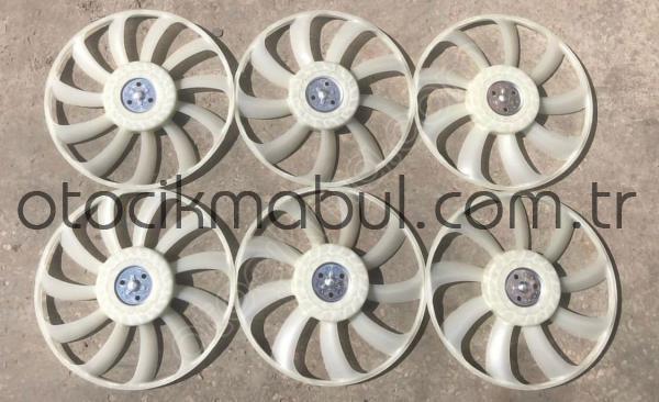 Toyota çıkma fan pervaneleri