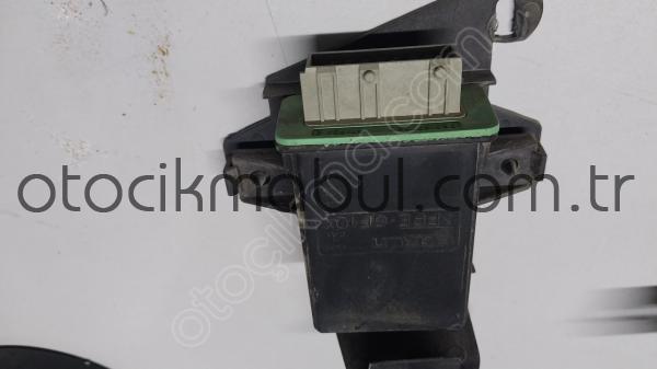 Peugeot partner fan rolesi