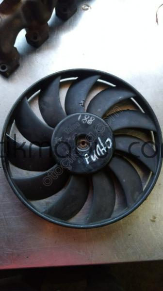 Fiat Punto Radyatör Fan Pervanesi çıkma