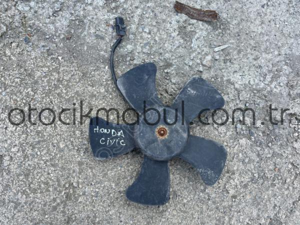 HONDA CİVİC FAN PERVANESİ