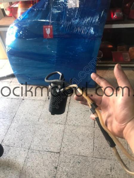 2007 RENAULT MEGANE 2 1.5 DİZEL MAZOT FİLTRESİ ORJ ÇIKMA