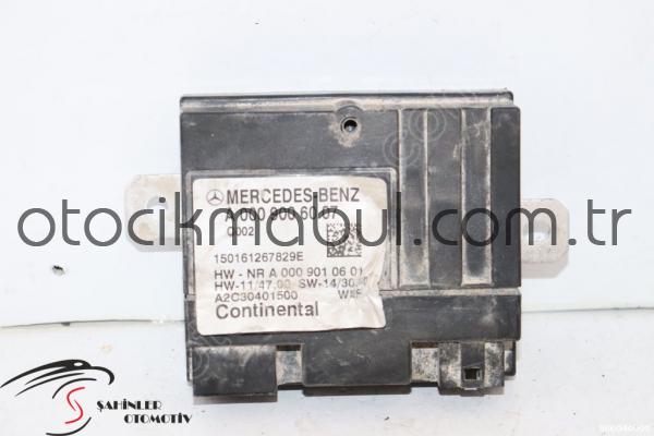MERCEDES C SERİSİ A205 W205 A213 W213 YAKIT POMPASI BEYNİ