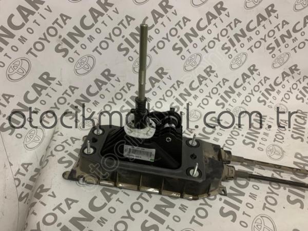 VOLKSWAGEN AUDİ SEAT SKODA VİTES DEĞİŞTİRME MEKANİZMAS